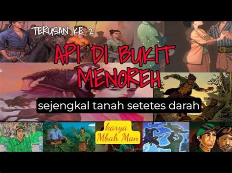 Terusan Ke 2 Api Di Bukit Menoreh Episode 120 .